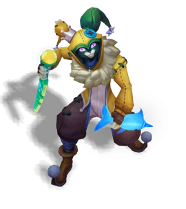 Cat-in-the-Box Shaco (Catseye)