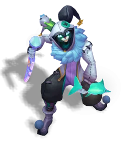 Cat-in-the-Box Shaco (Pearl)