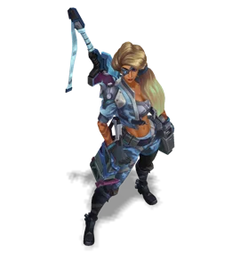 PsyOps Samira (Hunter)