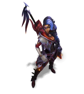 High Noon Samira (Ruby)