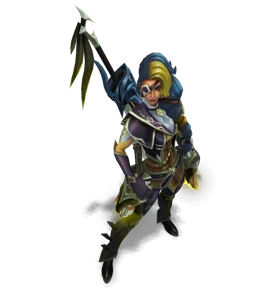 High Noon Samira (Catseye)