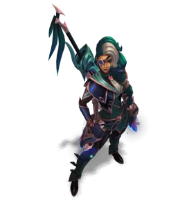 High Noon Samira (Turquoise)