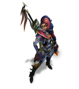 High Noon Samira (Nomad)