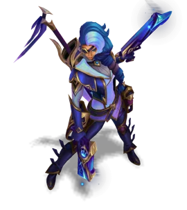 High Noon Samira (Paragon)