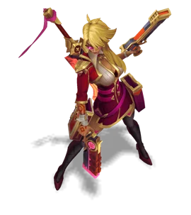 Battle Professor Samira (Ruby)