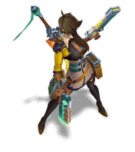 Battle Professor Samira (Catseye)