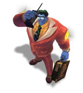 Corporate Mundo (Ruby)