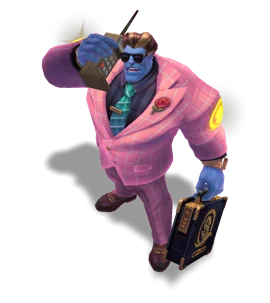 Corporate Mundo (Rose Quartz)
