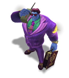 Corporate Mundo (Tanzanite)
