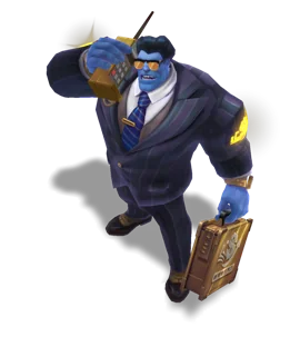 Corporate Mundo (Obsidian)