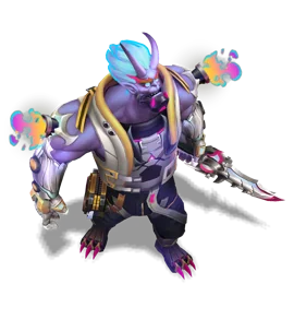 Street Demons Dr. Mundo (Sandstone)