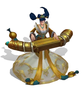 Guqin Sona (Golden)