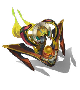 Odyssey Sona (Ruby)