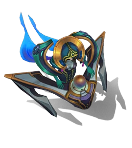 Odyssey Sona (Aquamarine)