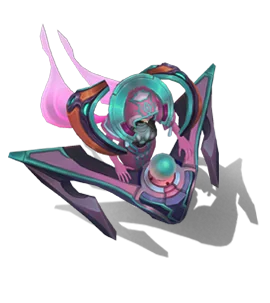 Odyssey Sona (Rose Quartz)