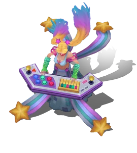 Arcade Sona (K.O.)