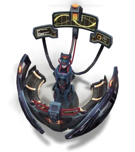 PsyOps Sona (Obsidian)