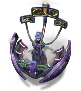 PsyOps Sona (Amethyst)