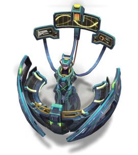 PsyOps Sona (Turquoise)