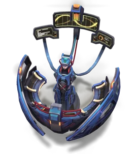 PsyOps Sona (Sapphire)