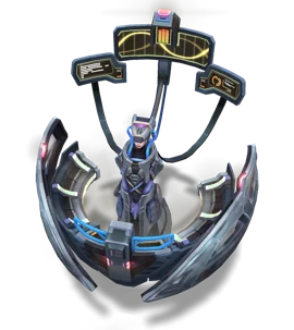 PsyOps Sona (Hunter)