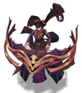 Pentakill III: Lost Chapter Sona (Obsidian)