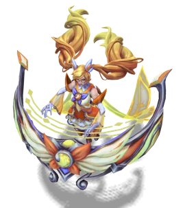 Star Guardian Sona (Catseye)