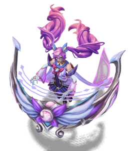 Star Guardian Sona (Amethyst)