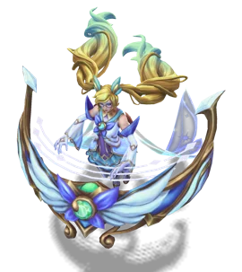 Star Guardian Sona (Pearl)