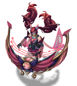 Star Guardian Sona (Obsidian)