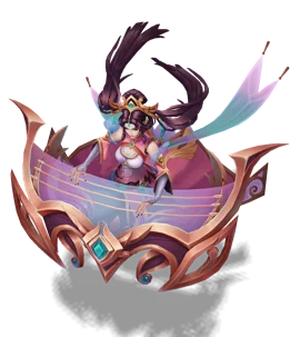 Immortal Journey Sona (Rose Quartz)
