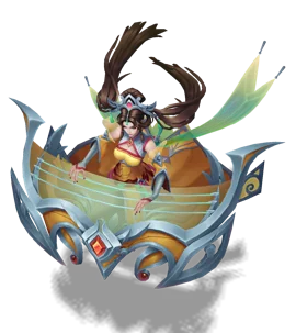Immortal Journey Sona (Catseye)