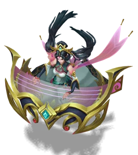 Immortal Journey Sona (Pearl)