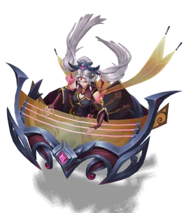 Immortal Journey Sona (Obsidian)