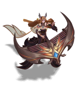 Victorious Sona (Bronze)