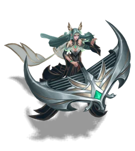 Victorious Sona (Silver)
