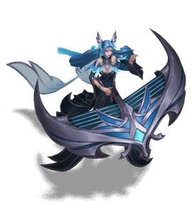 Victorious Sona (Platinum)