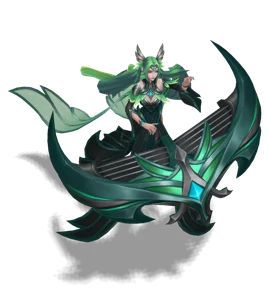 Victorious Sona (Emerald)