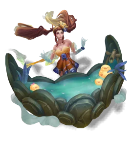 Spirit Blossom Springs Sona (Catseye)