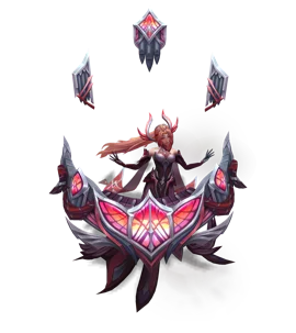 Prestige Requiem Sona (Vivid)