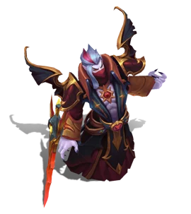Count Kassadin (Ruby)