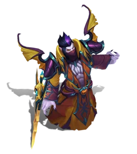 Count Kassadin (Citrine)