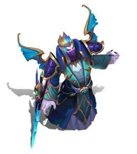 Count Kassadin (Aquamarine)