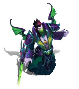 Count Kassadin (Emerald)
