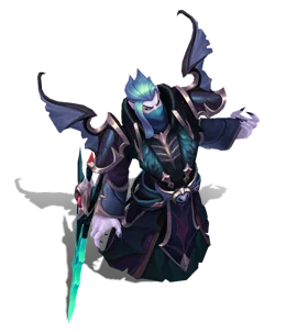Count Kassadin (Obsidian)