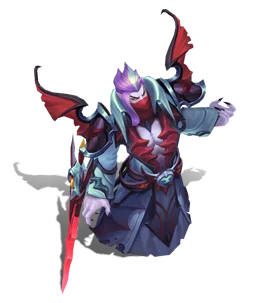 Count Kassadin (Pearl)