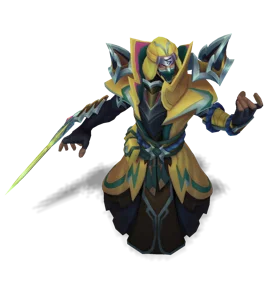 Shockblade Kassadin (Catseye)