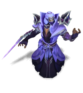 Shockblade Kassadin (Amethyst)