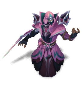 Shockblade Kassadin (Rose Quartz)