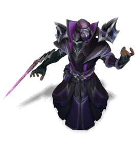 Shockblade Kassadin (Obsidian)
